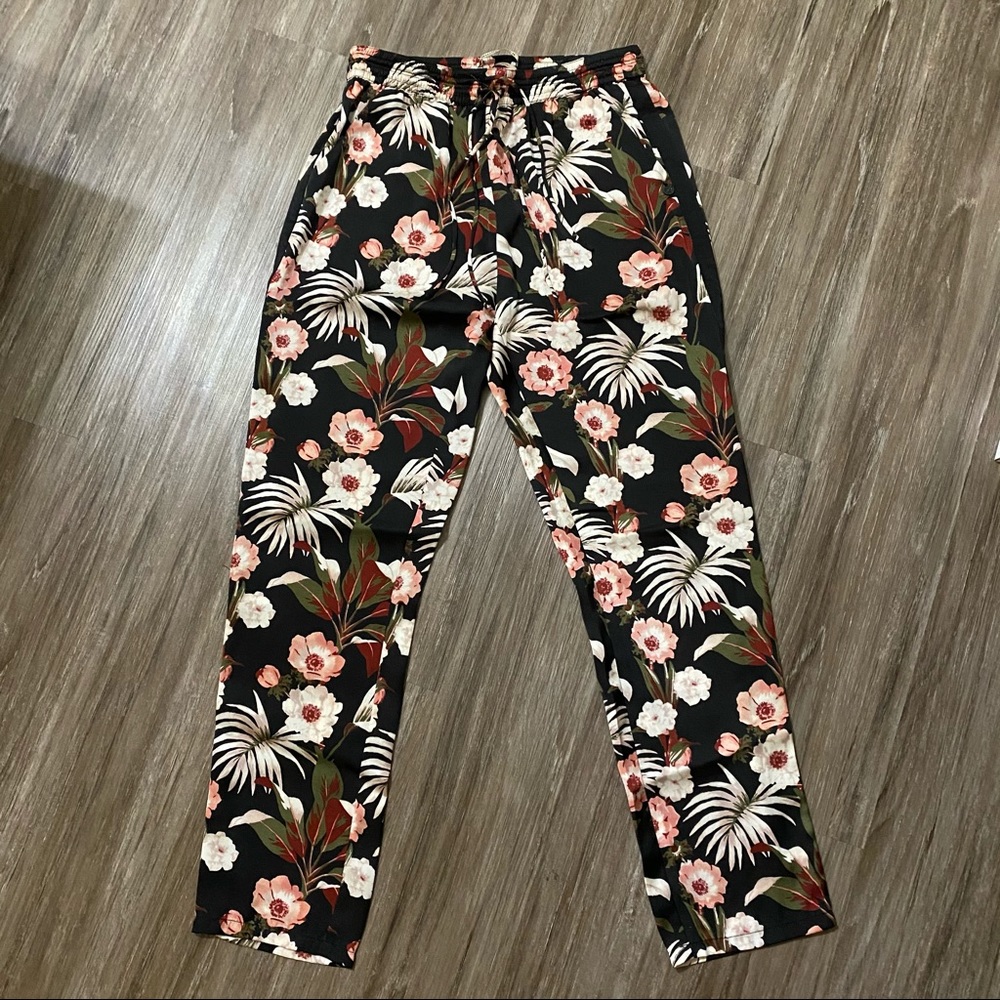 NO LONGER AVAILABLE: Scotch & Soda Floral Pants